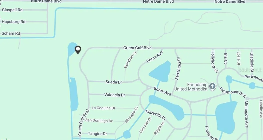 12043 GREEN GULF BLVD