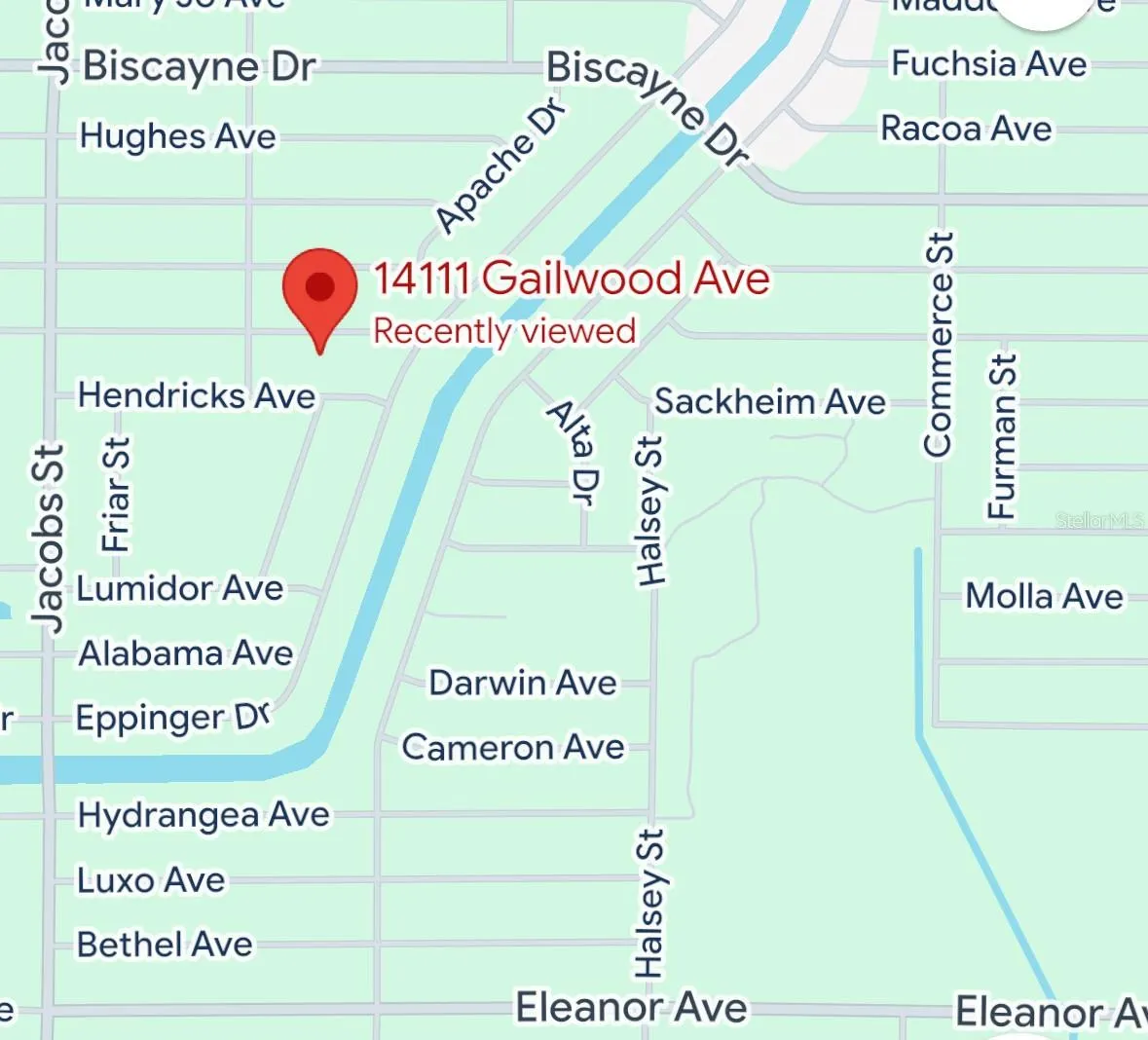 14111 GAILWOOD AVE