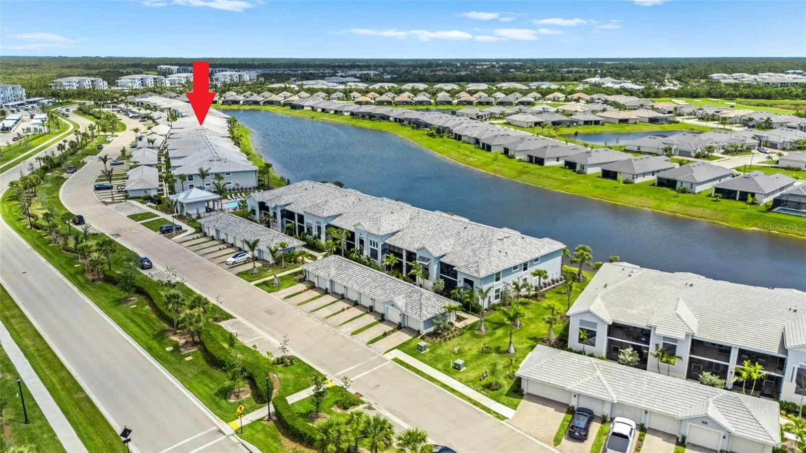 14214 HERITAGE LANDING BLVD #821, #821