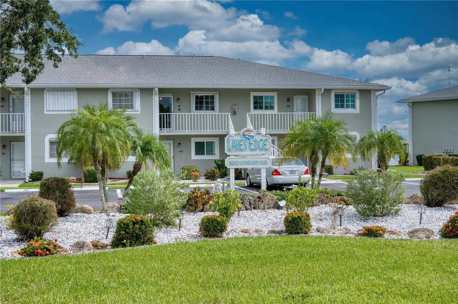 3310 LOVELAND BLVD #107, #107
