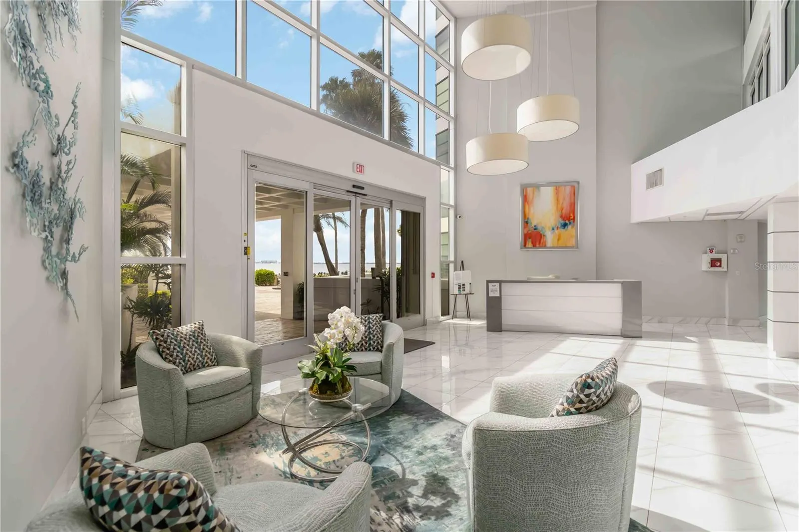 888 BLVD OF THE ARTS #1405, #1405