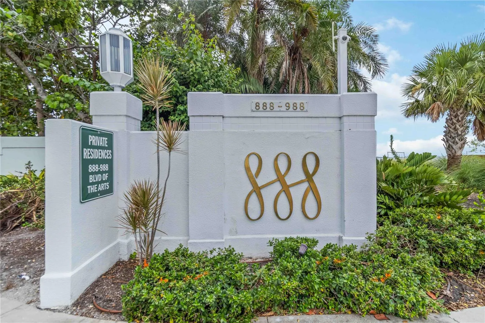 888 BLVD OF THE ARTS #1405, #1405