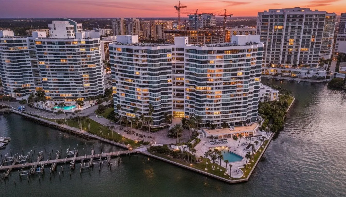 888 BLVD OF THE ARTS #1405, #1405