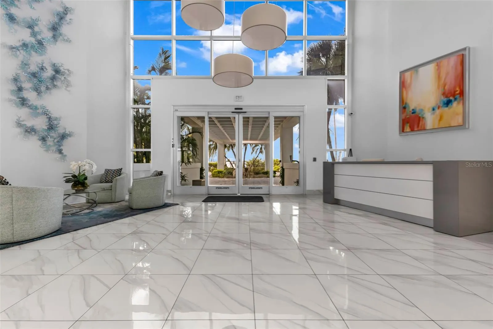 888 BLVD OF THE ARTS #1405, #1405