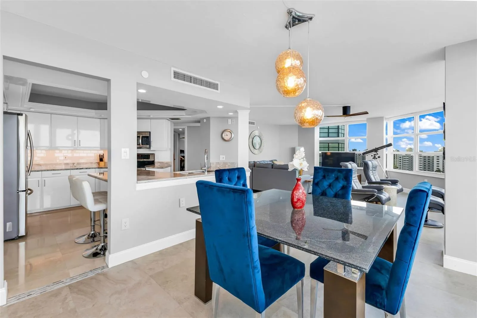 888 BLVD OF THE ARTS #1405, #1405