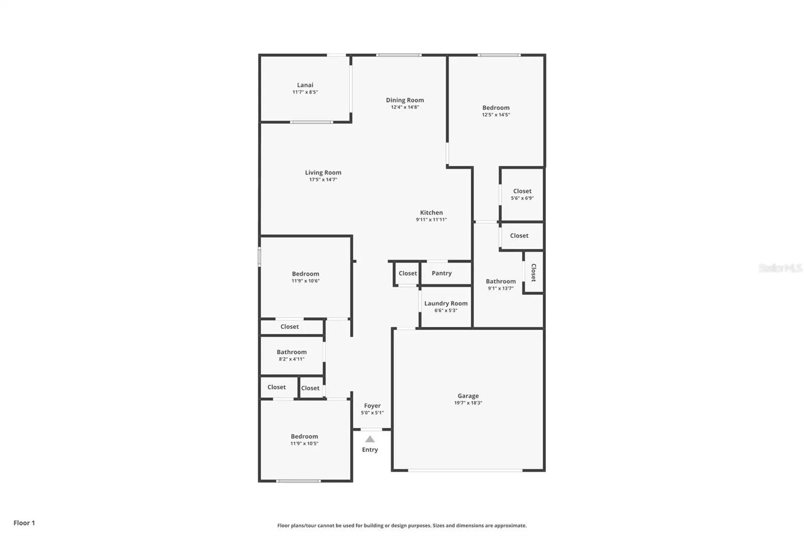 4075 MANATEE LN