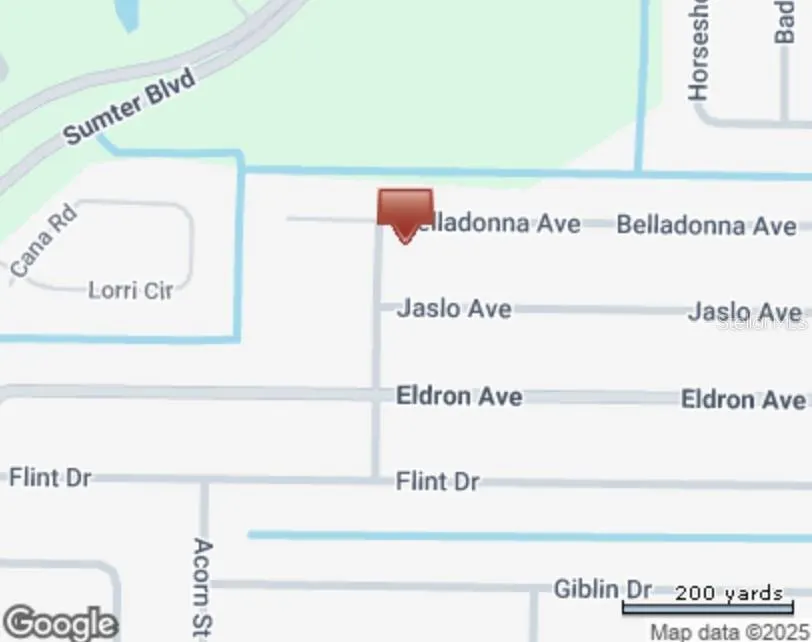 BELLADONNA AVE