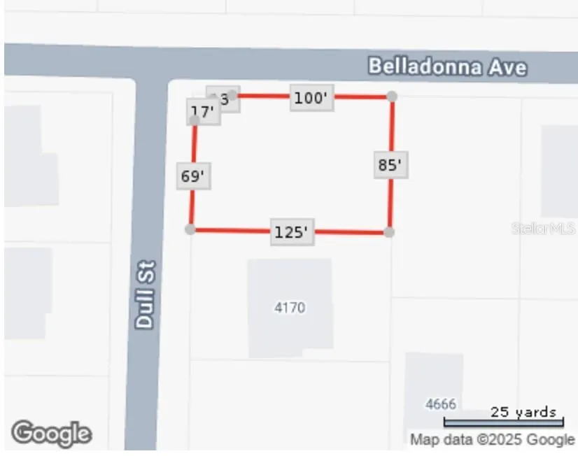 BELLADONNA AVE