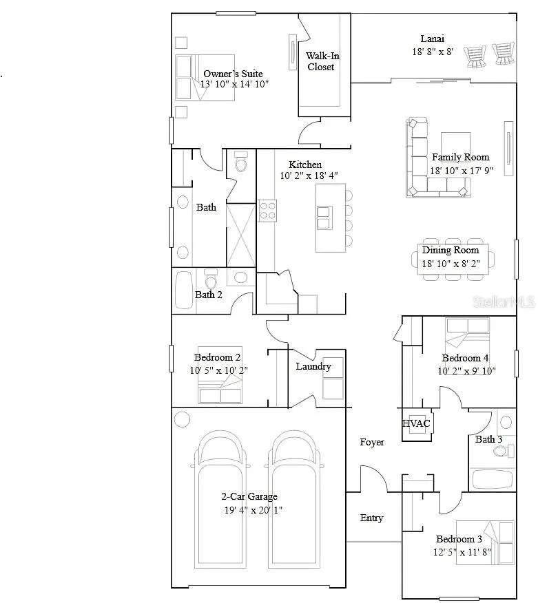 1553 SADDLEWOOD CIR