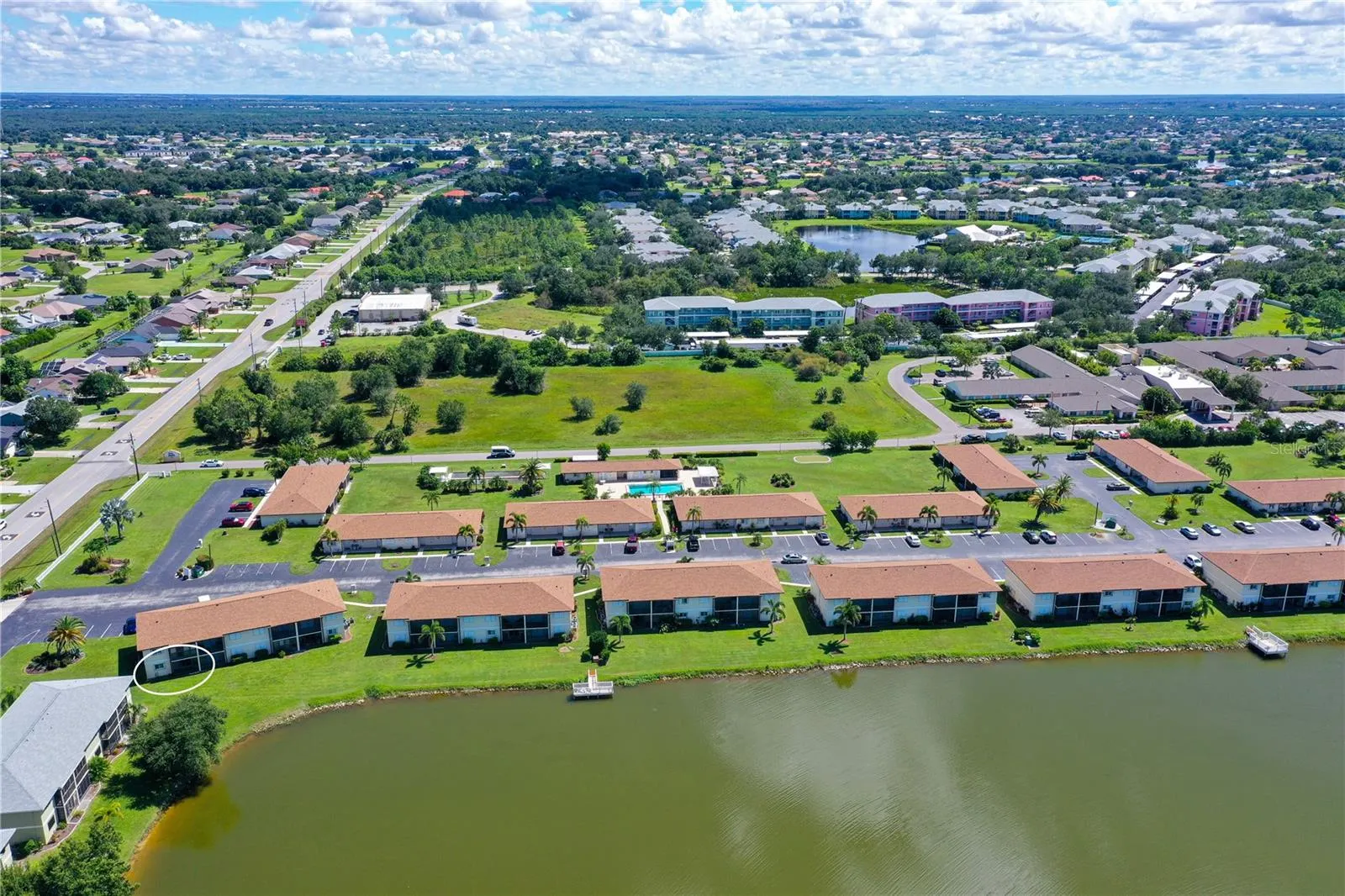 25275 RAMPART BLVD #104, #104
