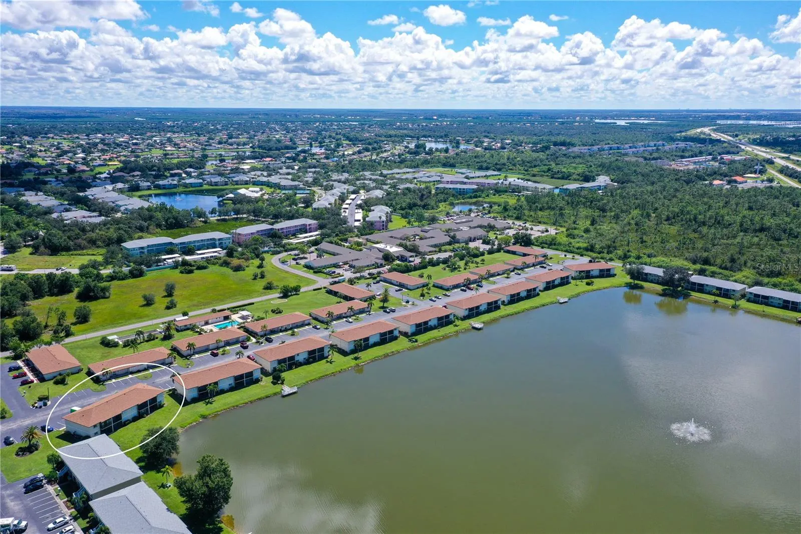 25275 RAMPART BLVD #104, #104