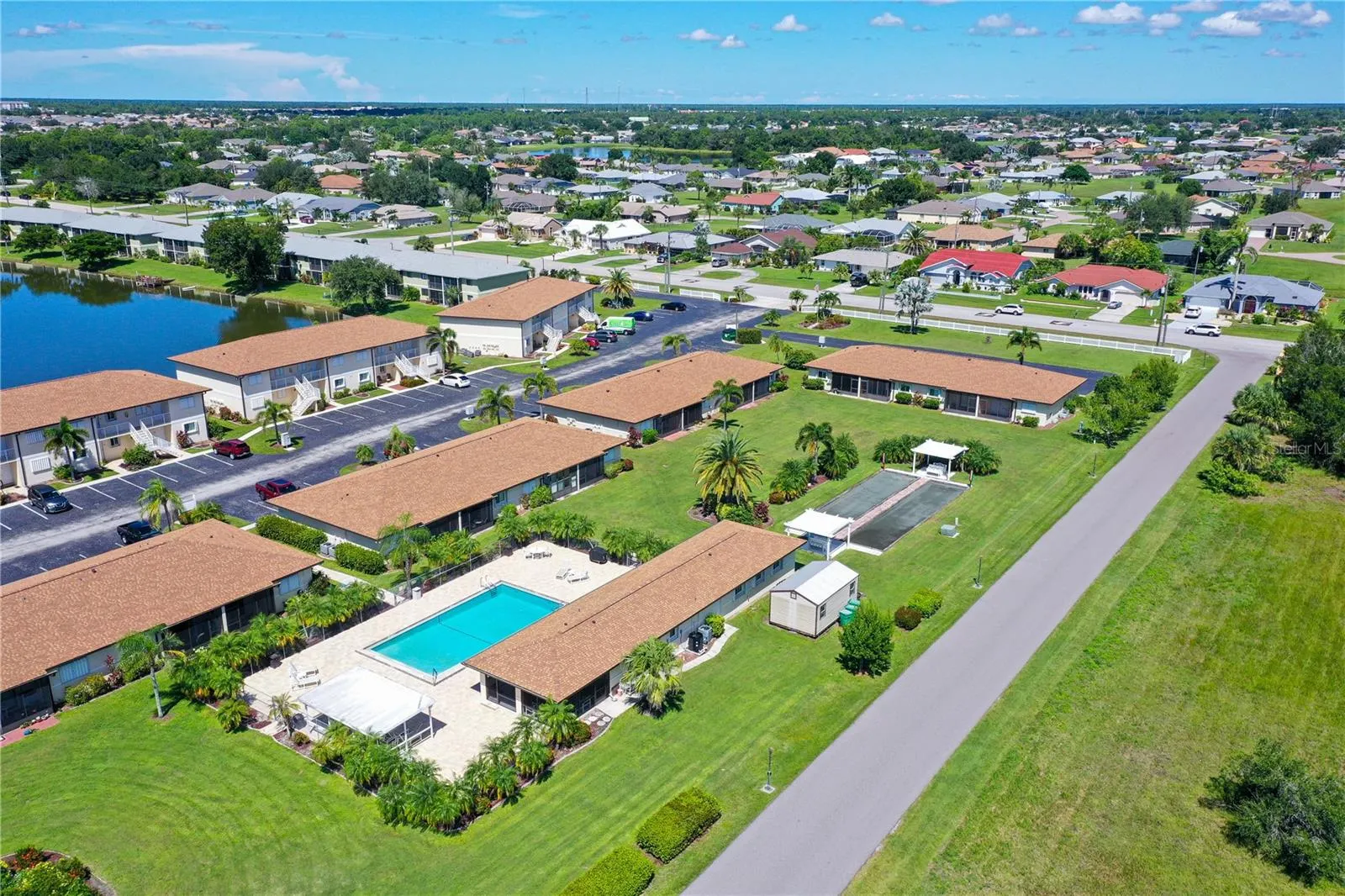 25275 RAMPART BLVD #104, #104