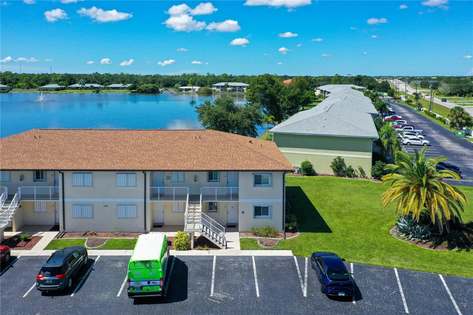 25275 RAMPART BLVD #104, #104