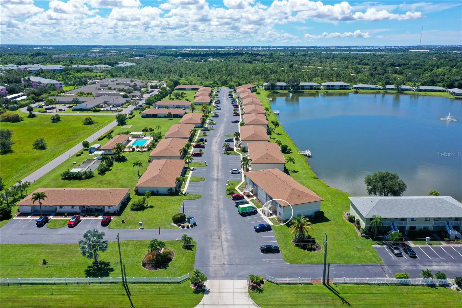 25275 RAMPART BLVD #104, #104