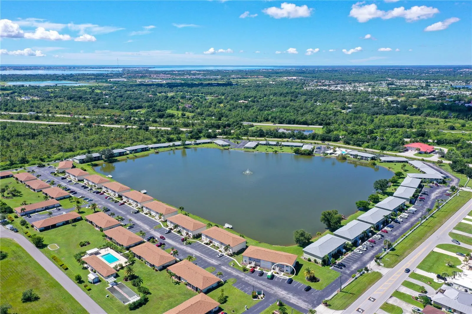 25275 RAMPART BLVD #104, #104