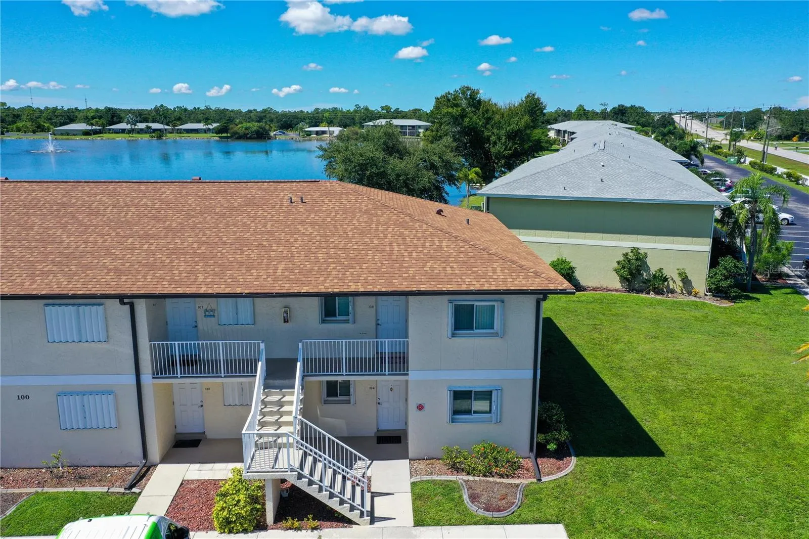25275 RAMPART BLVD #104, #104