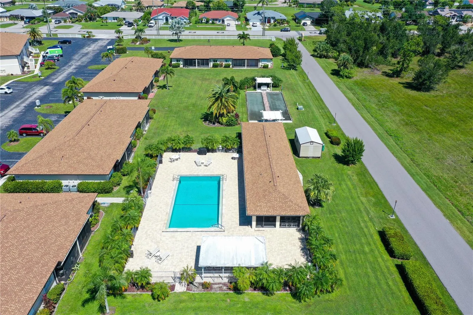 25275 RAMPART BLVD #104, #104