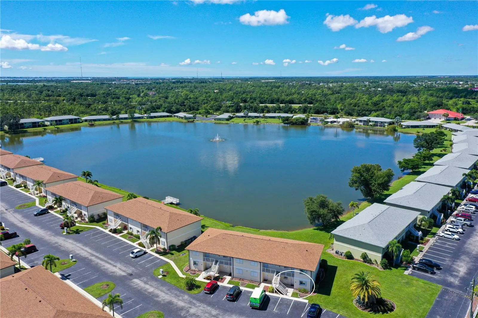 25275 RAMPART BLVD #104, #104