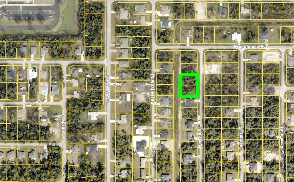 Lots 39 & 40 MERCED ST