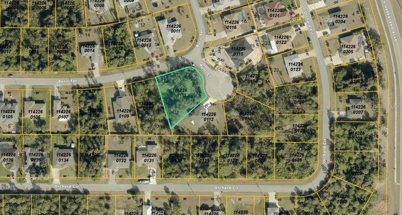 Lot 11 BURRI CT