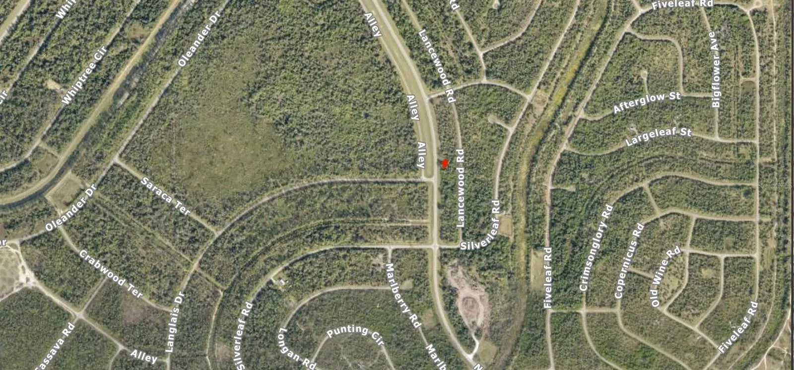 LANCEWOOD RD