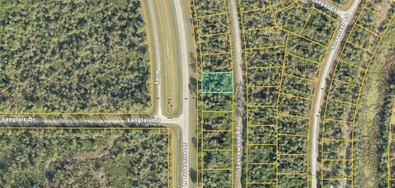 LANCEWOOD RD
