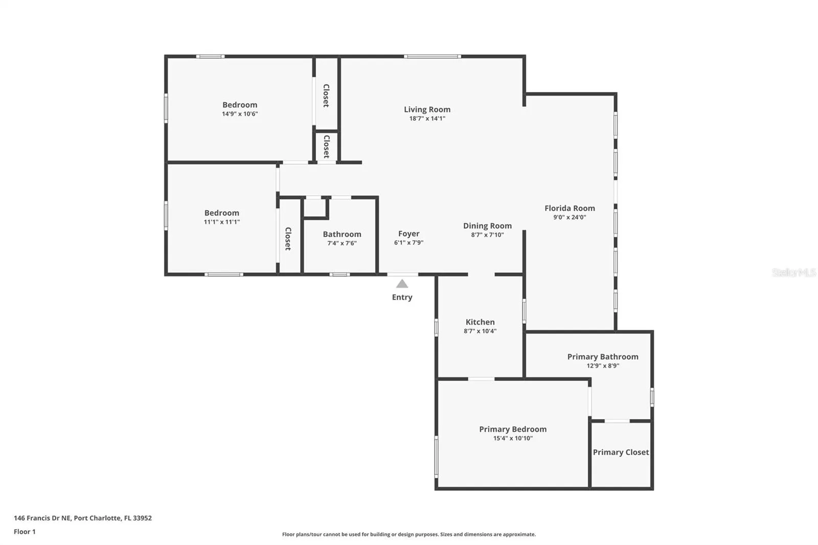 146 FRANCIS DR NE