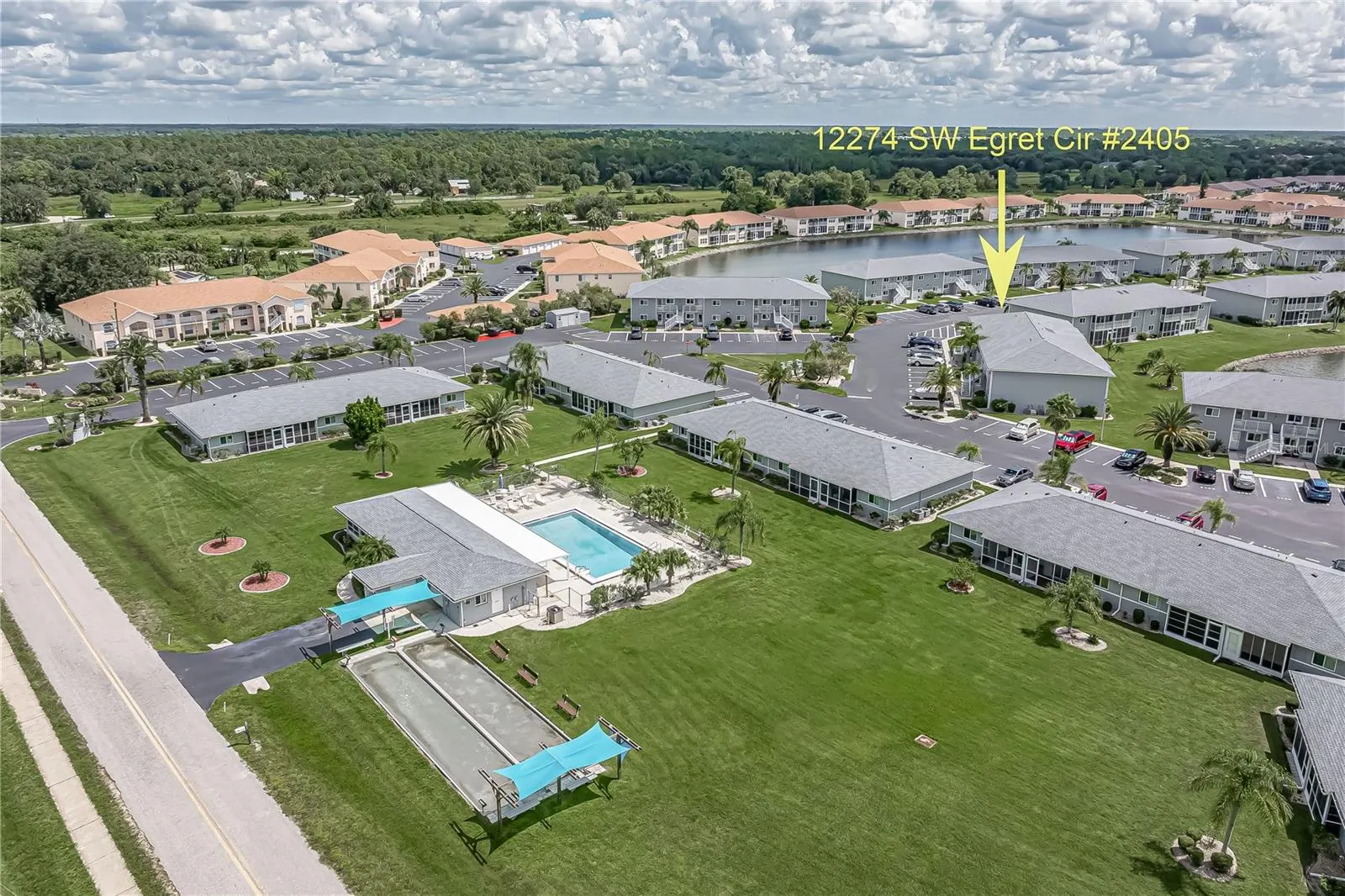 12274 SW EGRET CIR #2405, #2405