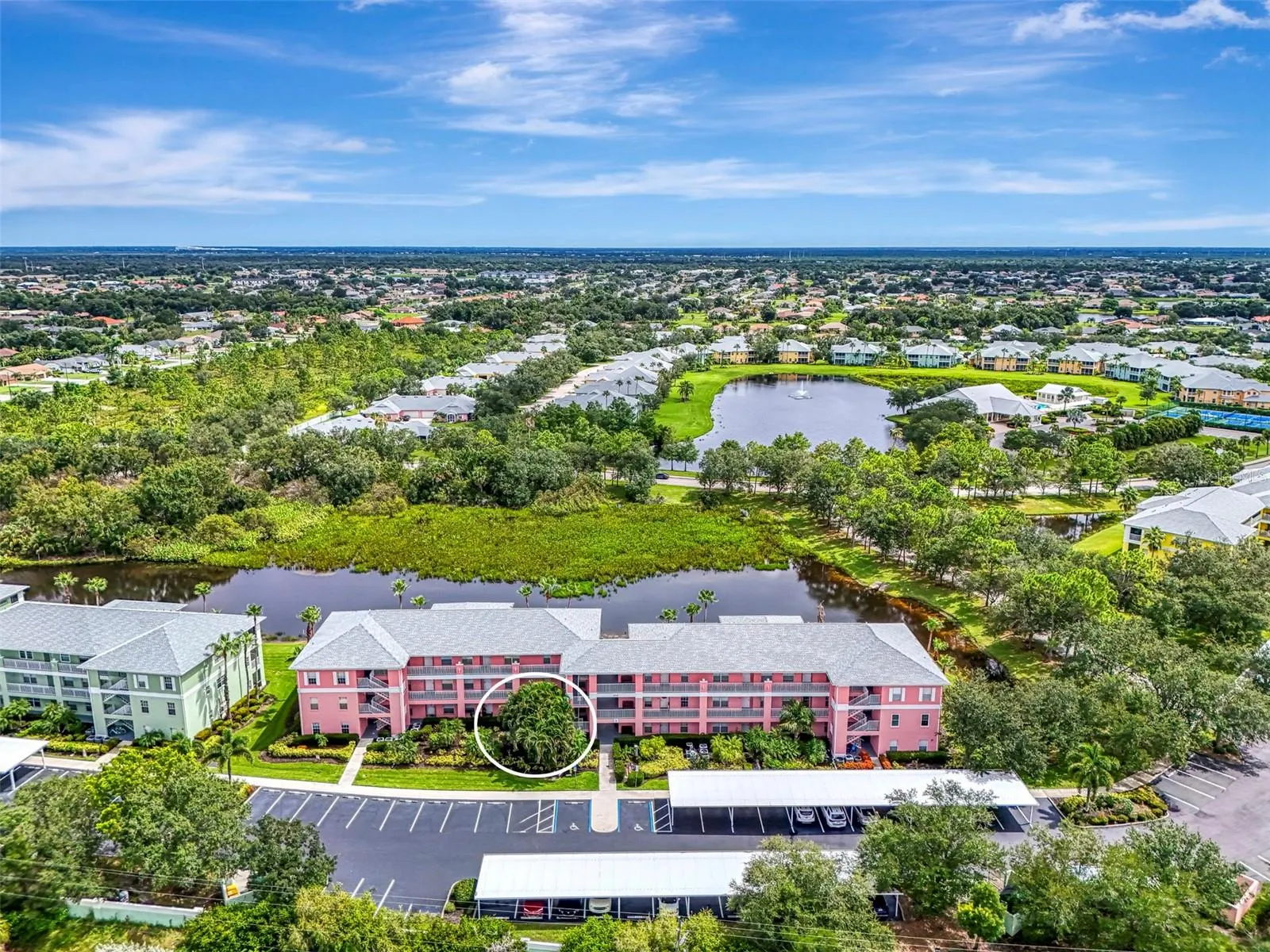 2040 WILLOW HAMMOCK CIR #104, #104