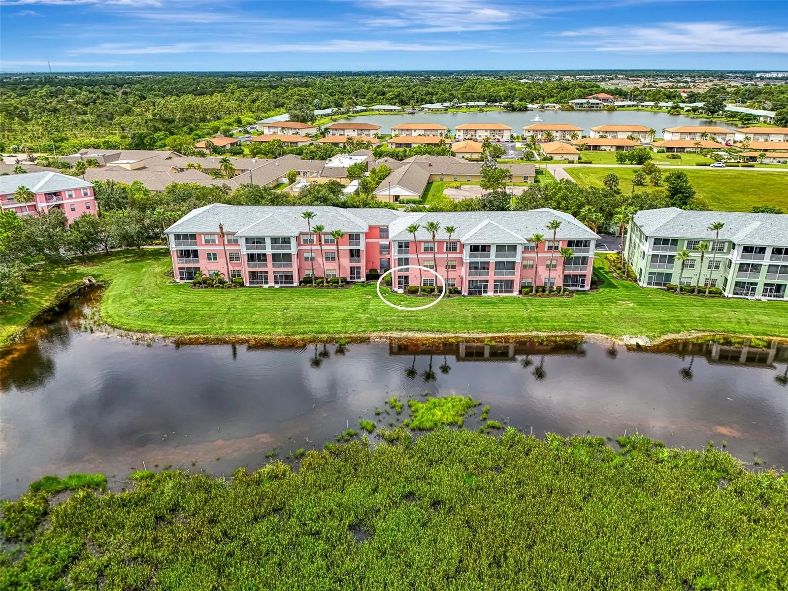 2040 WILLOW HAMMOCK CIR #104, #104