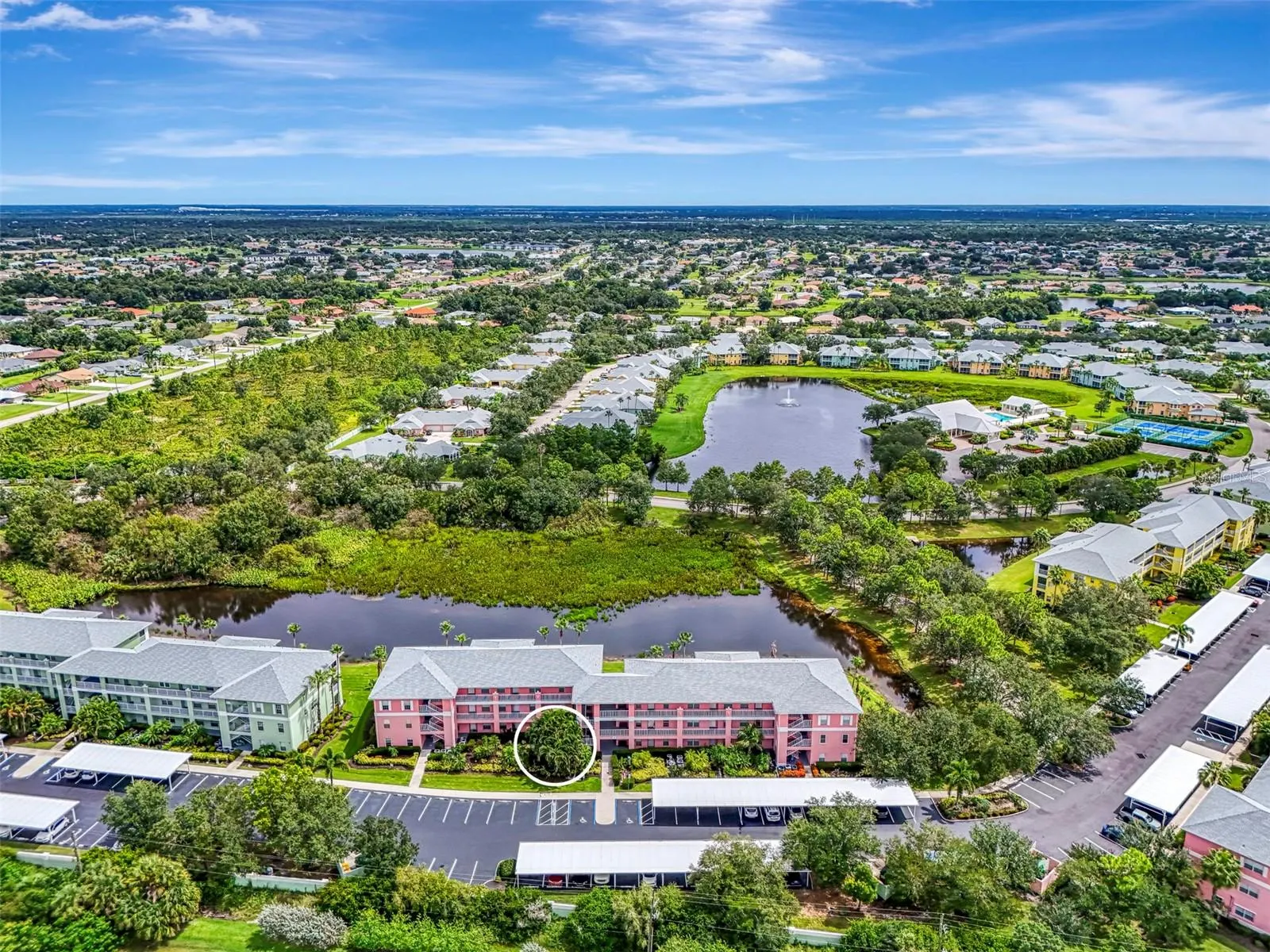 2040 WILLOW HAMMOCK CIR #104, #104