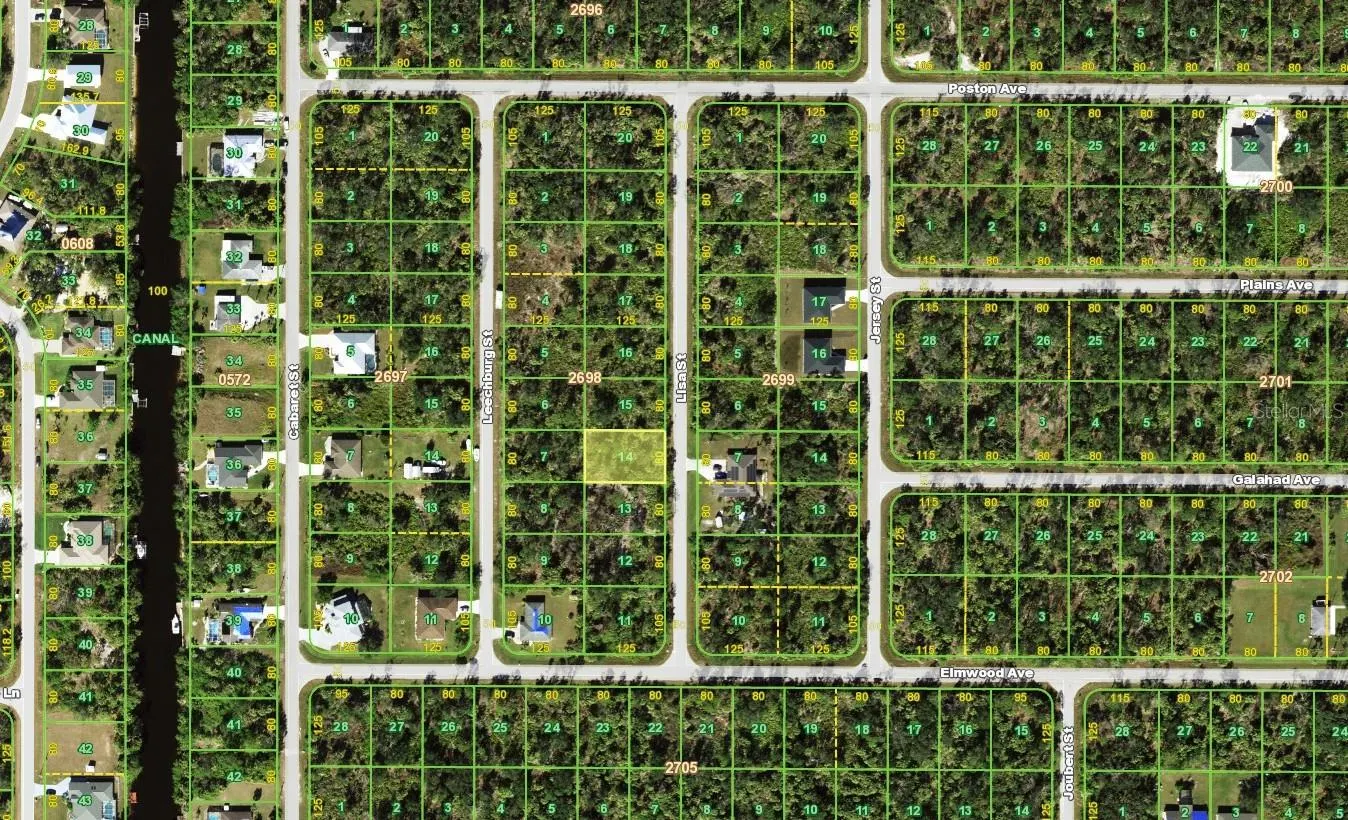 3295 LISA ST