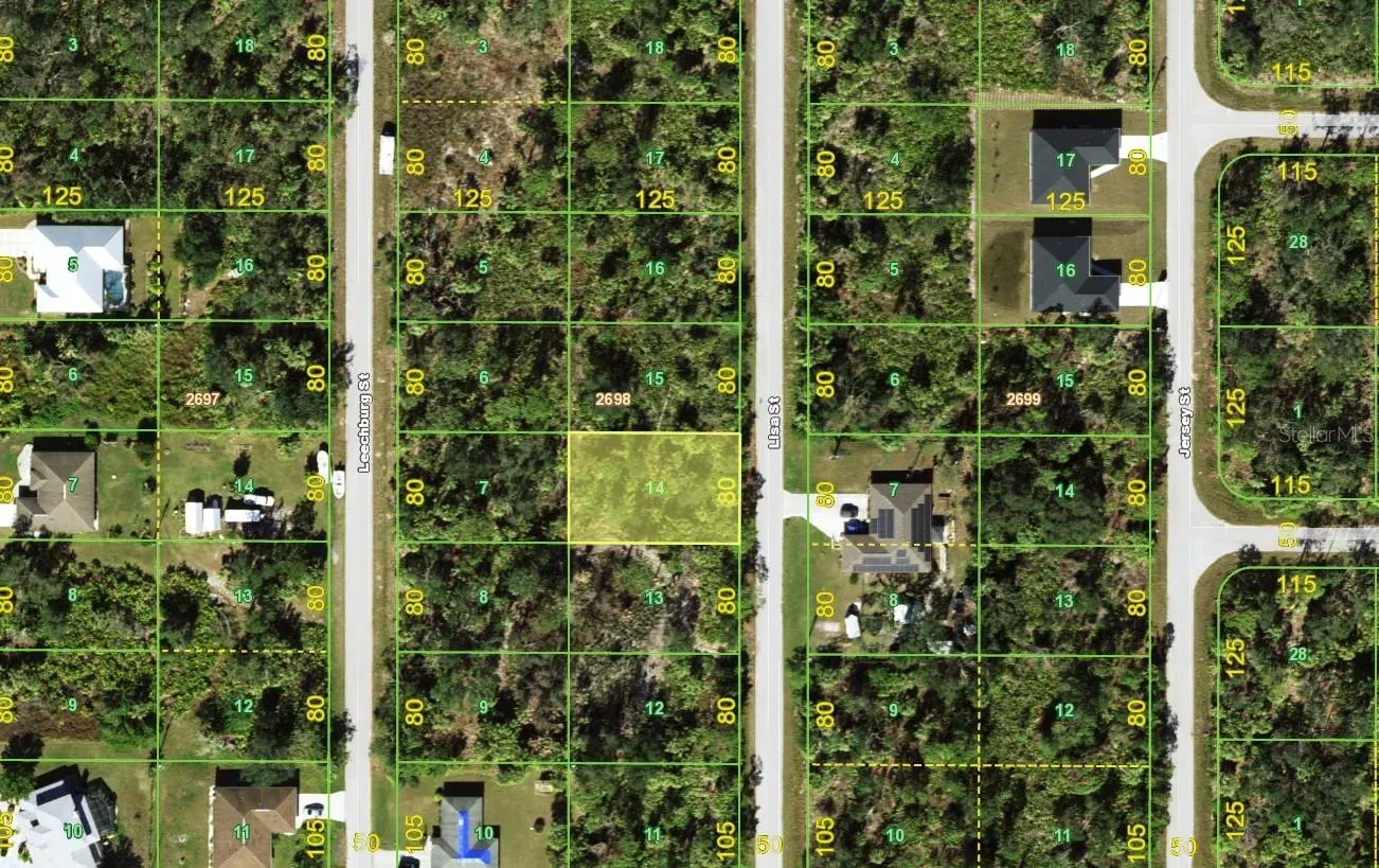 3295 LISA ST