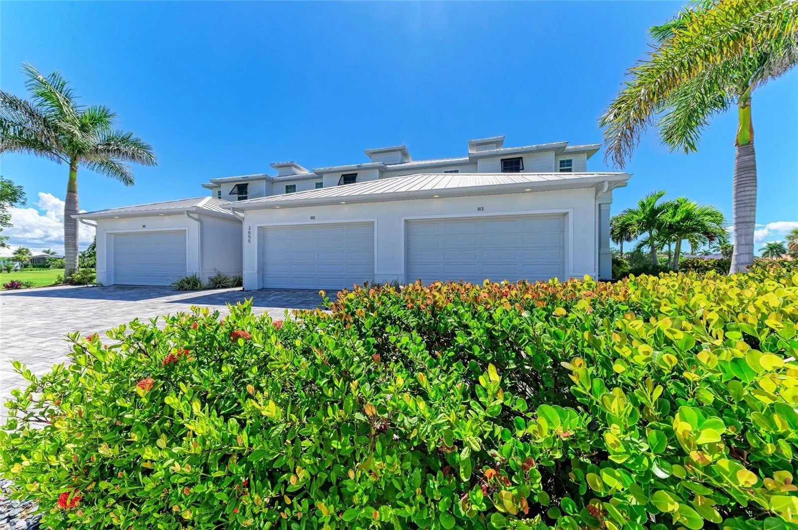 3655 BAL HARBOR BLVD #111-113, #111-113