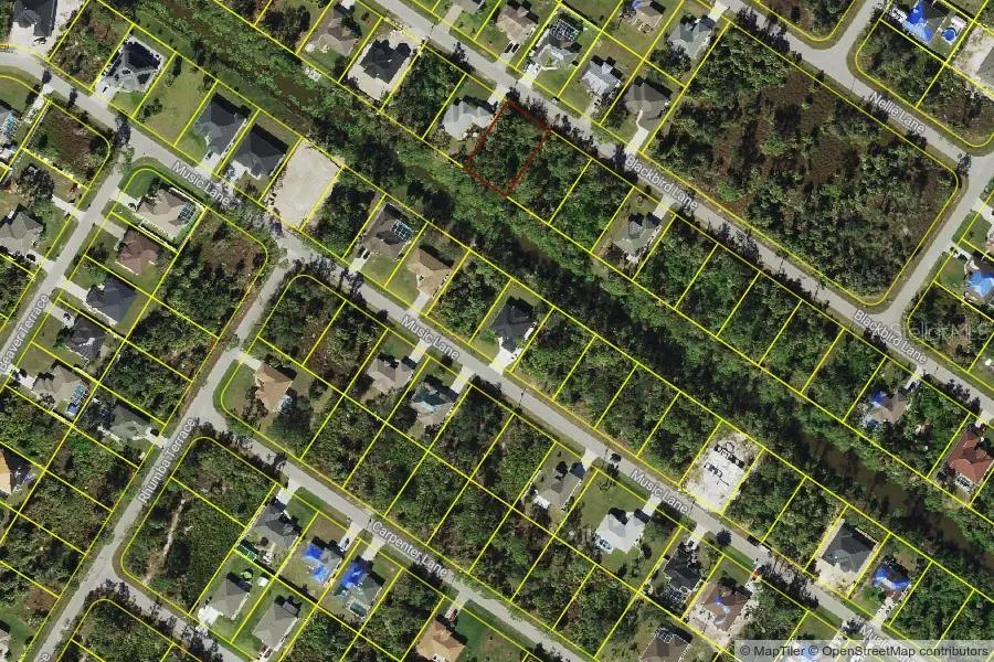 BLACKBIRD LN