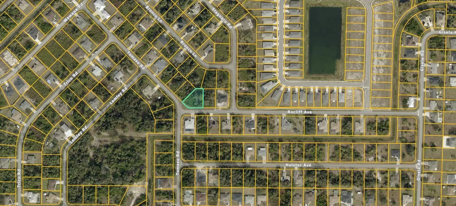Lot 16 TOMASO RD