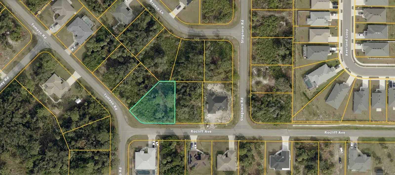 Lot 16 TOMASO RD