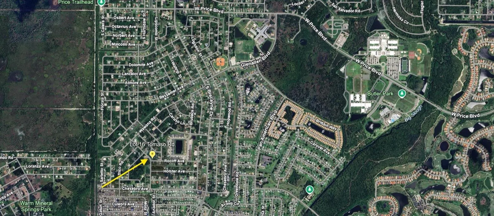 Lot 16 TOMASO RD