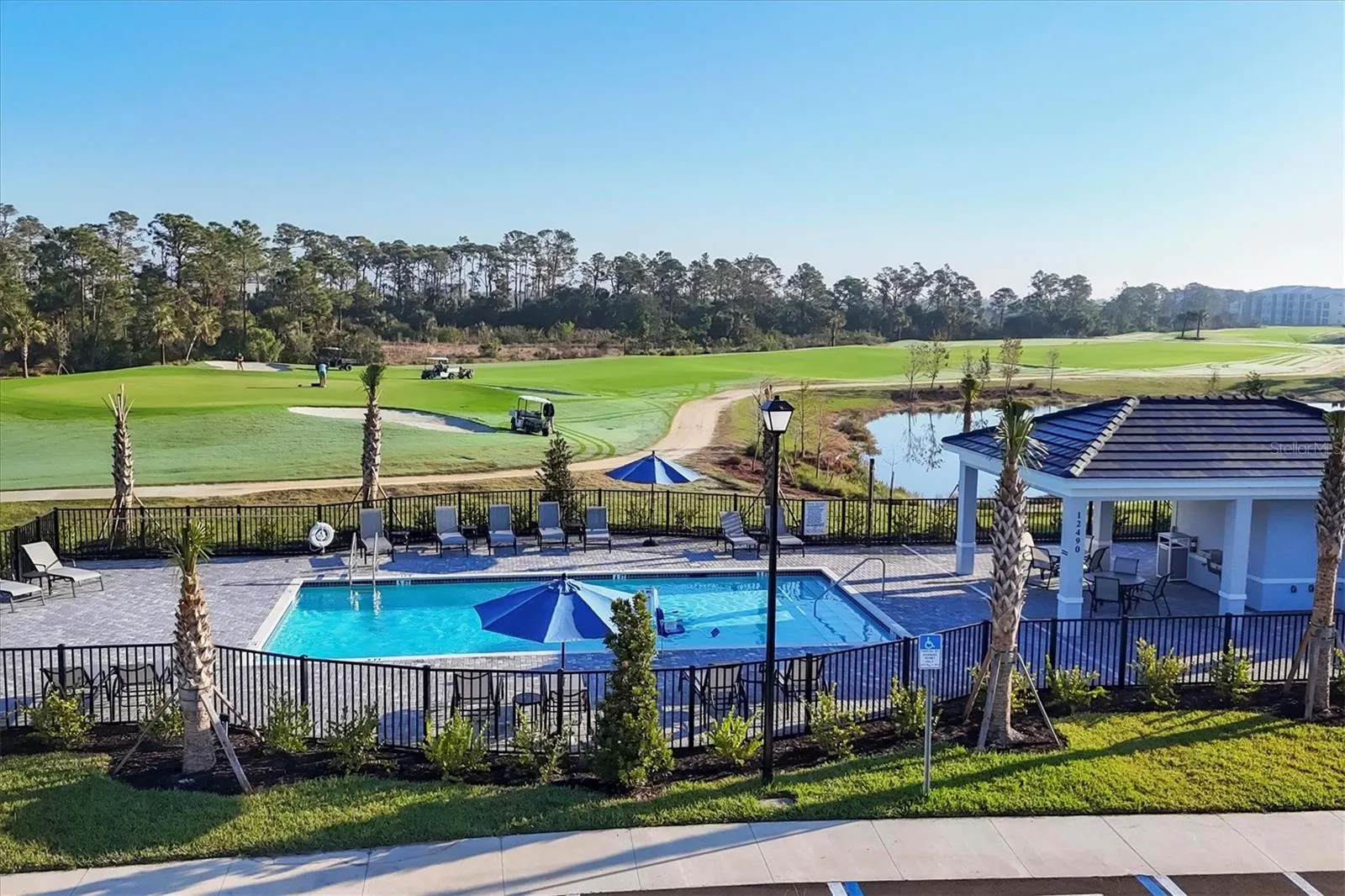 12470 WELLEN GOLF ST #203, #203