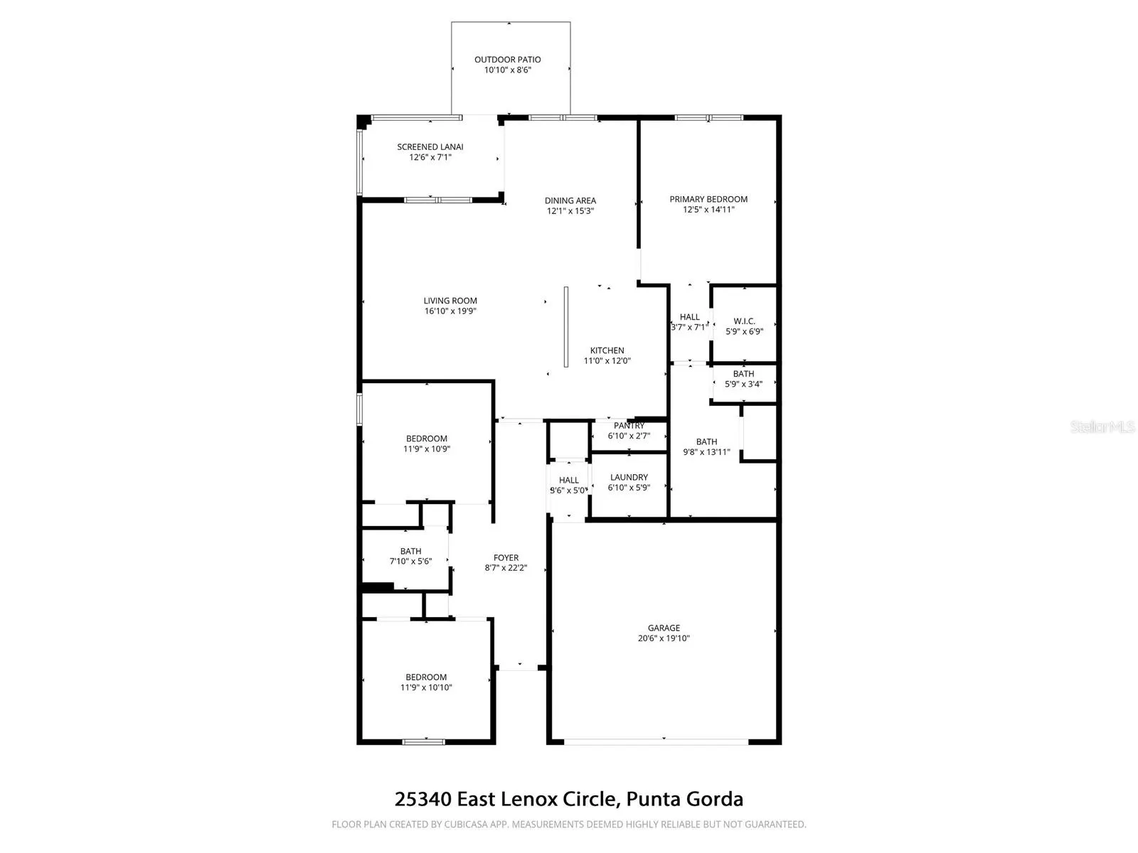 25340 E LENOX CIR