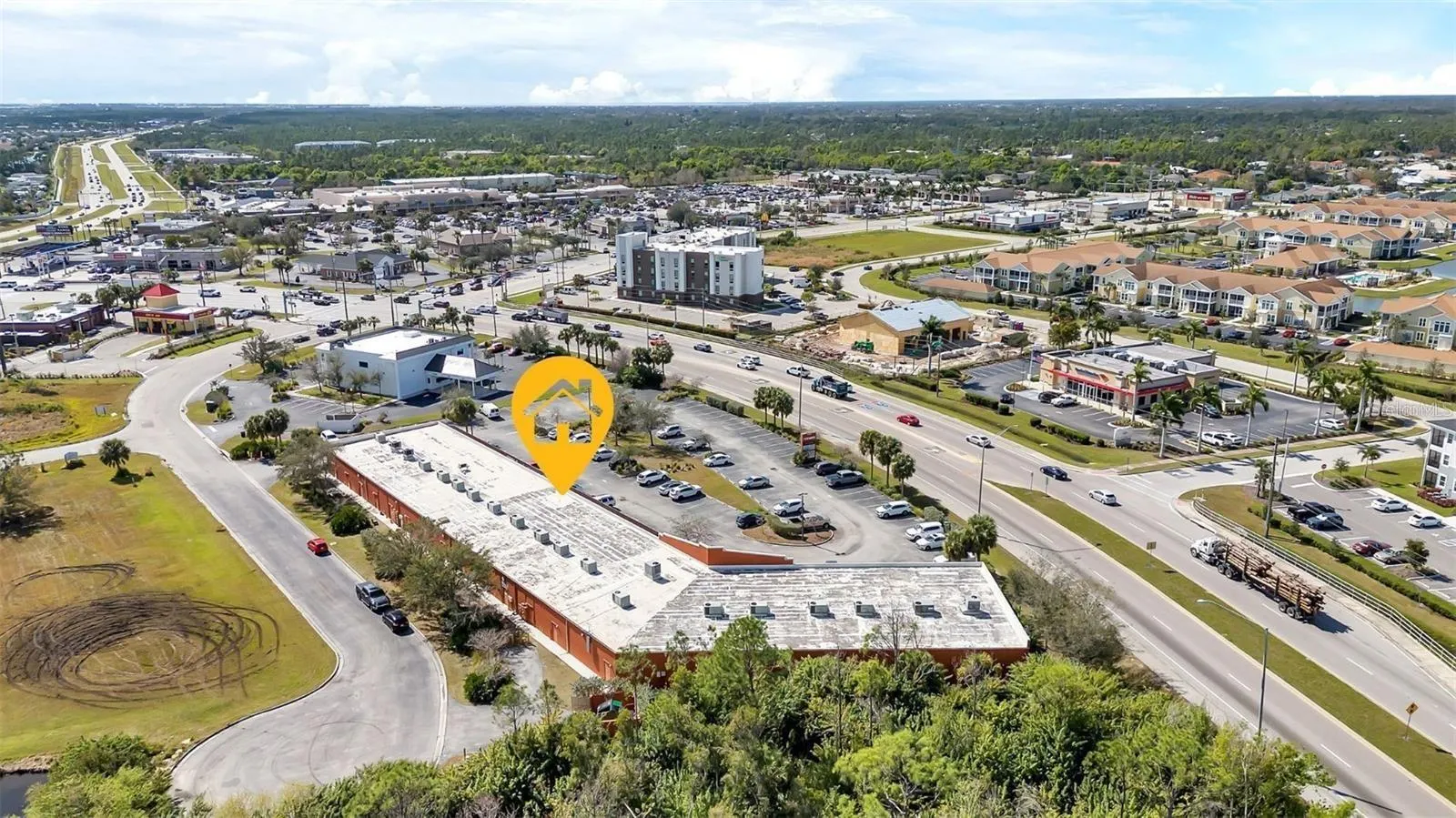 701 JC CENTER CT #12, #12