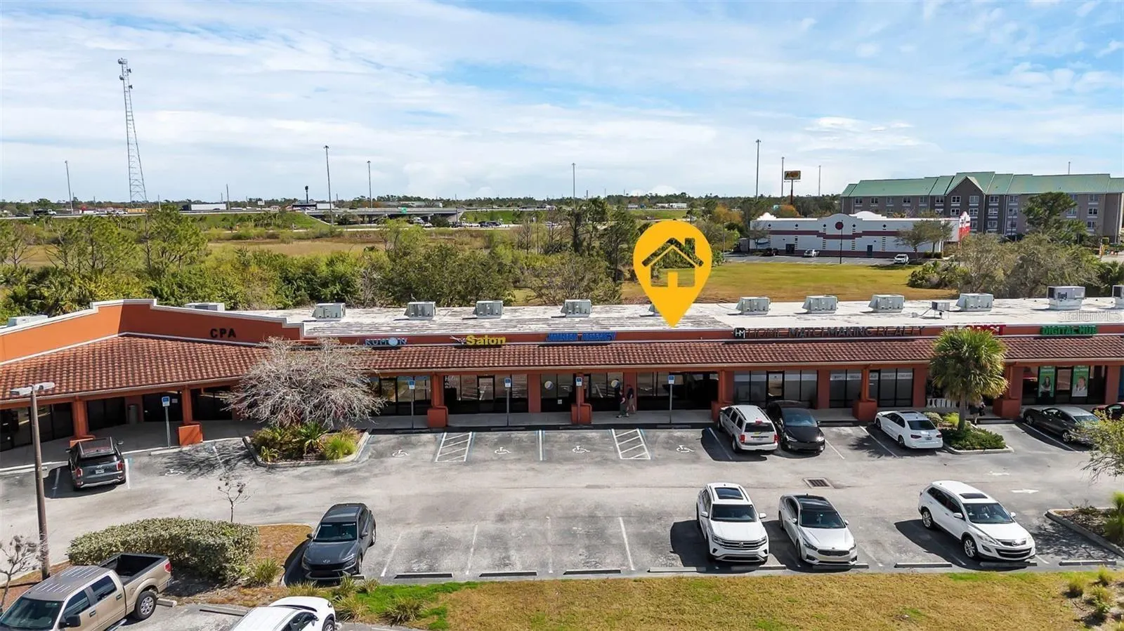 701 JC CENTER CT #12, #12