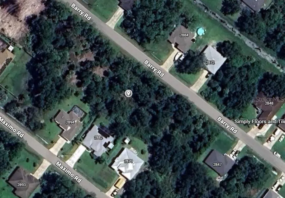 BARRY RD