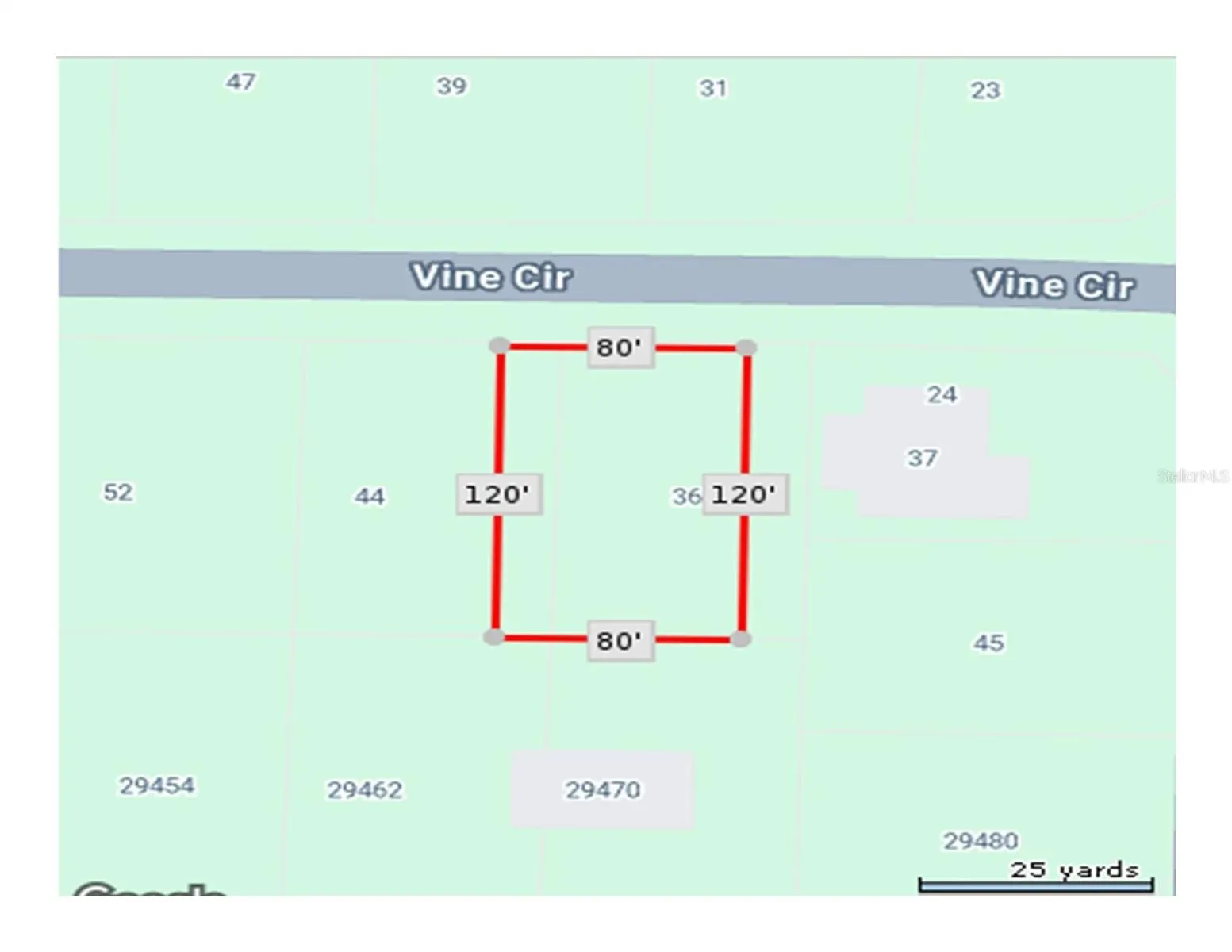 36 VINE CIR