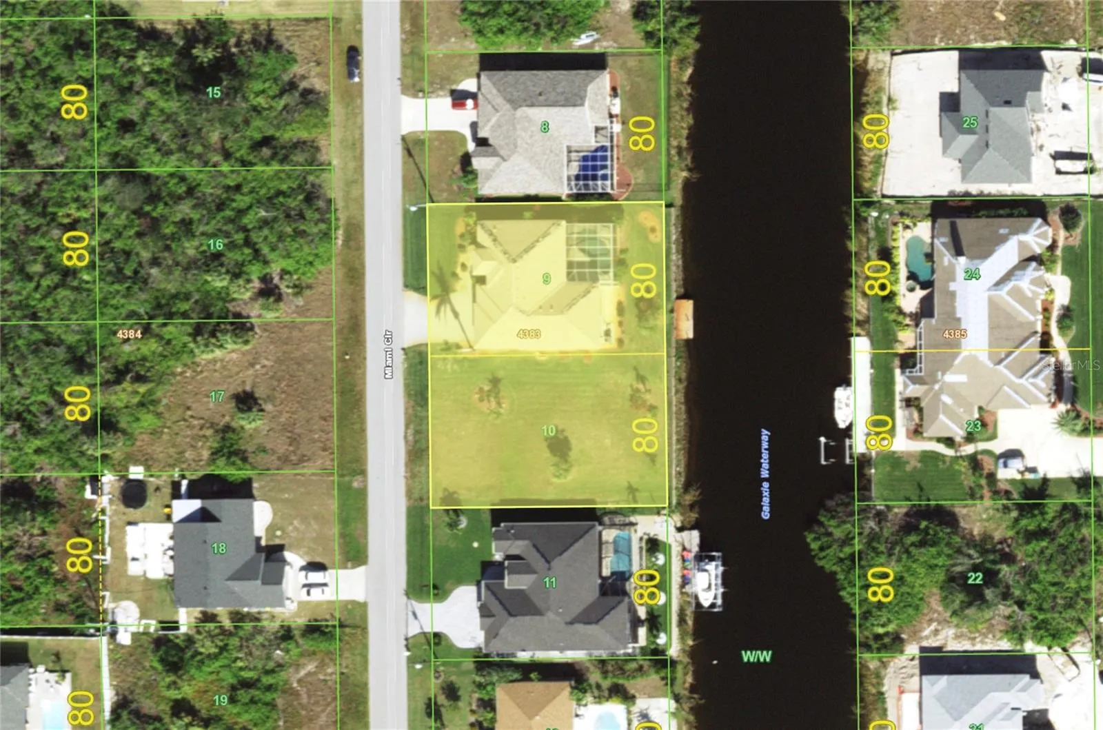 9516 MIAMI CIR