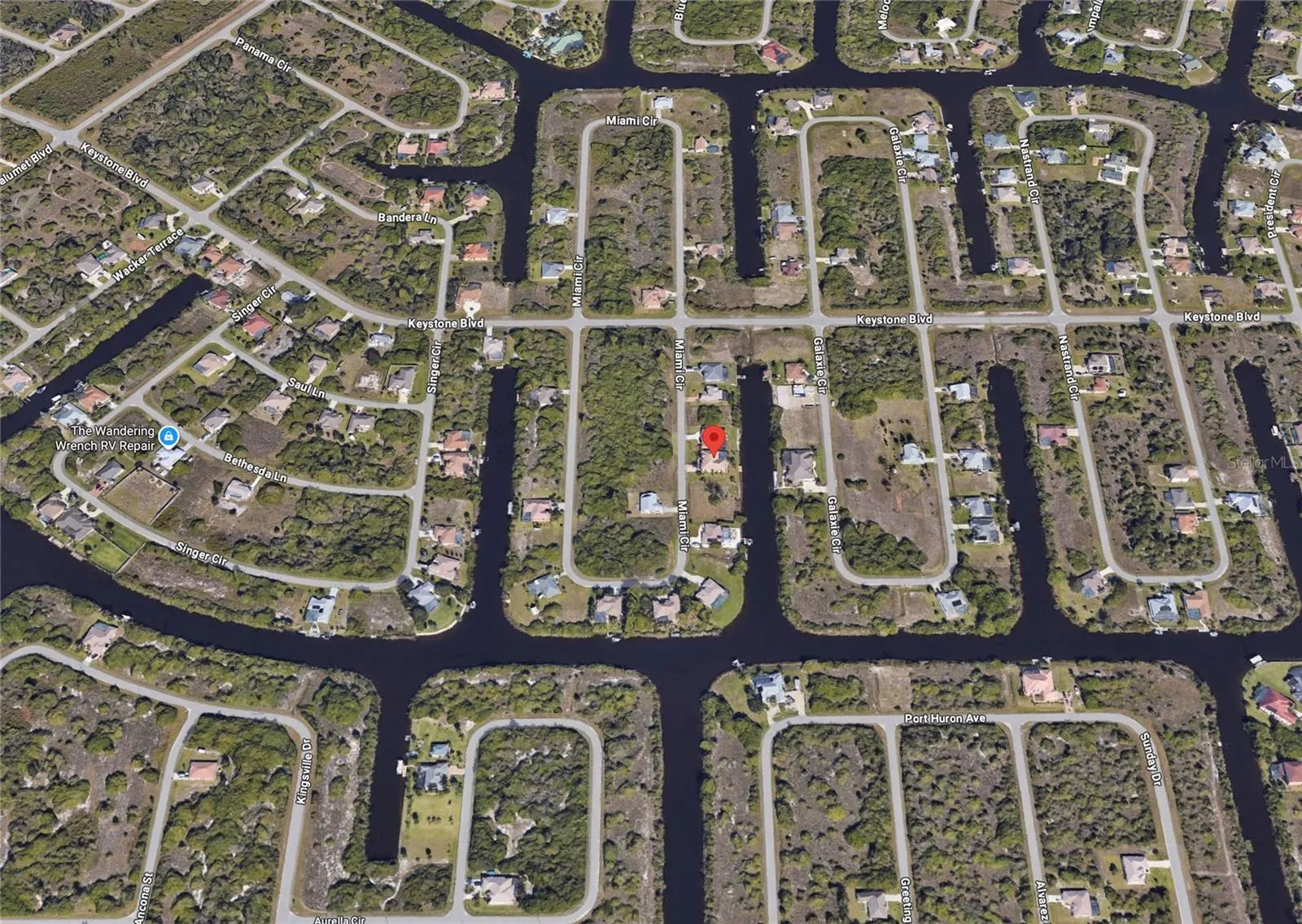 9516 MIAMI CIR