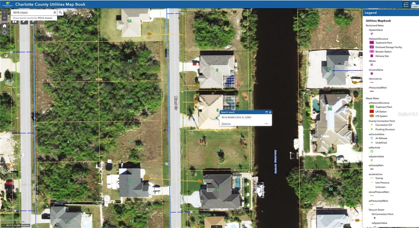 9516 MIAMI CIR