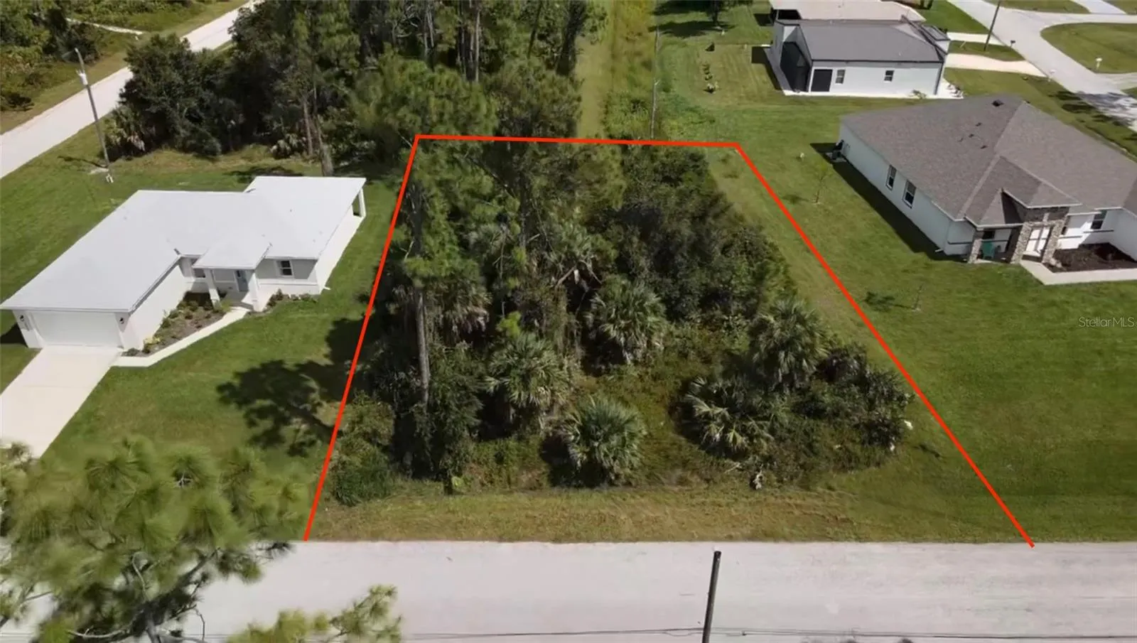 Lot 11 DAPHNE RD