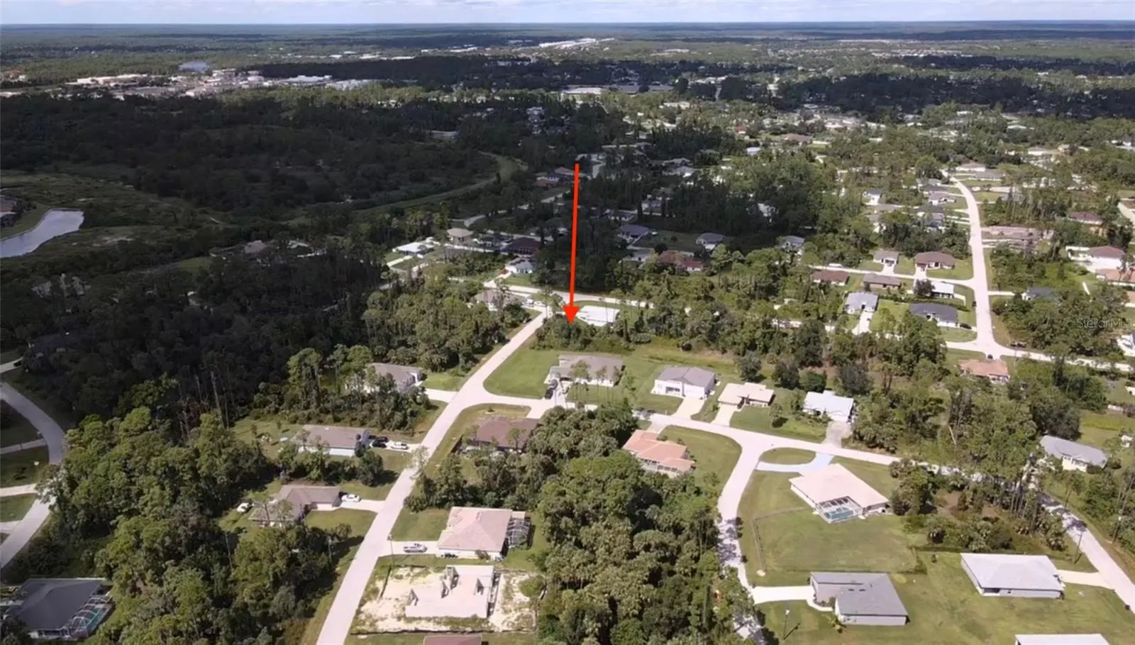 Lot 11 DAPHNE RD