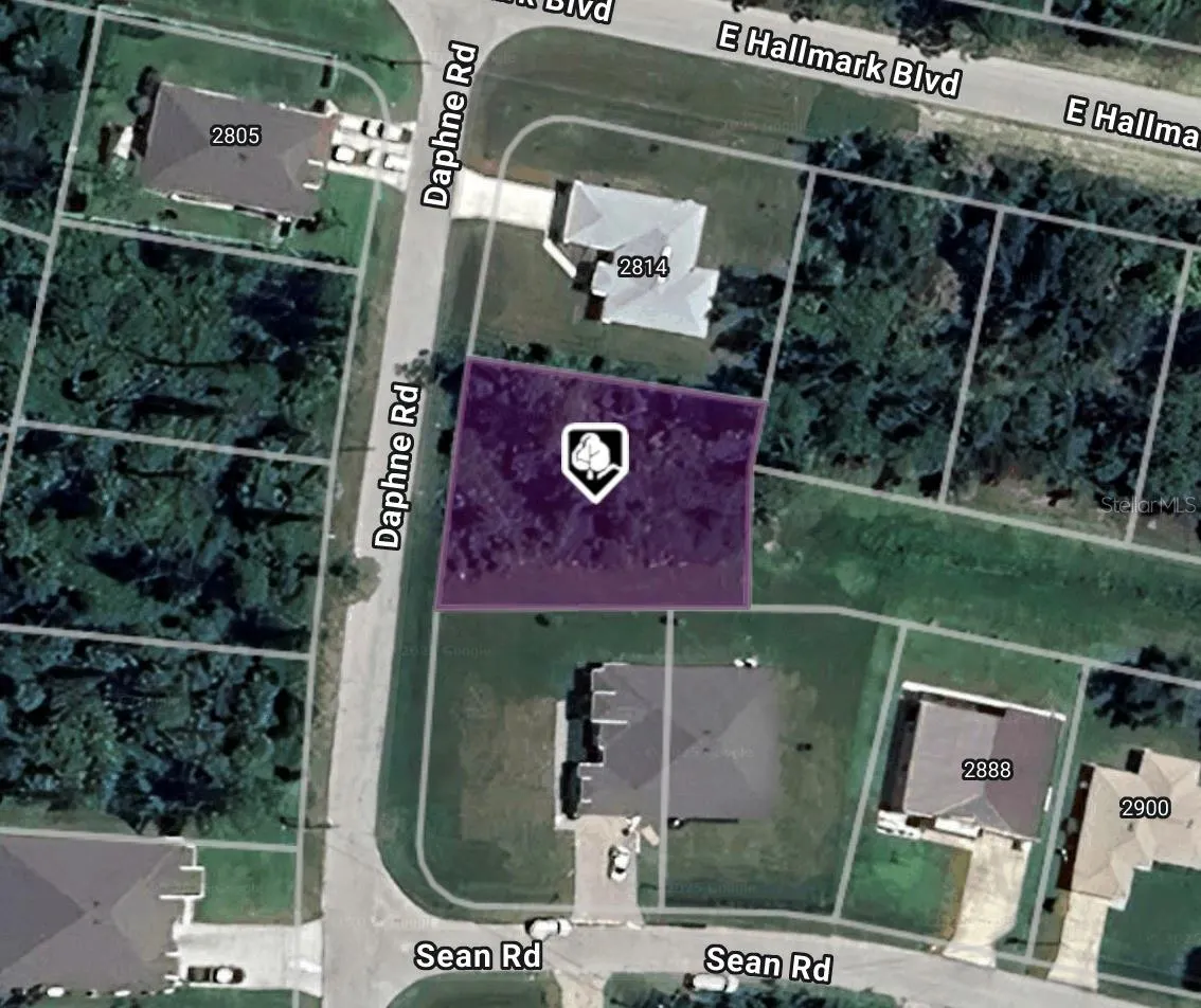 Lot 11 DAPHNE RD